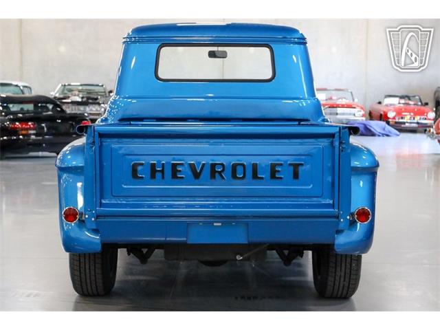 1955 Chevrolet 3100 (CC-2065394) for sale in New Braundfels, Texas