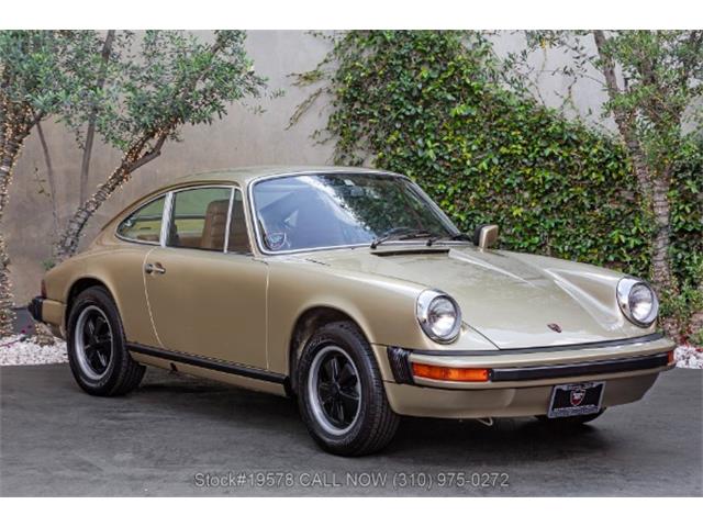 1977 Porsche 911S (CC-2065395) for sale in Beverly Hills, California