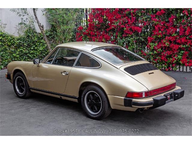 1977 Porsche 911S (CC-2065395) for sale in Beverly Hills, California