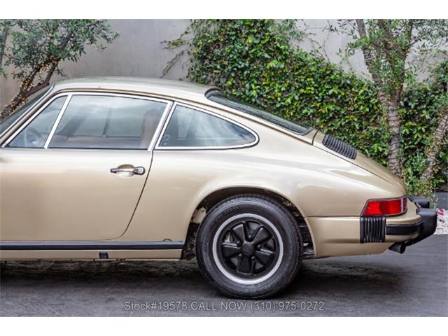 1977 Porsche 911S (CC-2065395) for sale in Beverly Hills, California