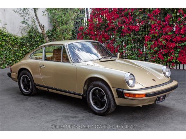 1977 Porsche 911S (CC-2065395) for sale in Beverly Hills, California