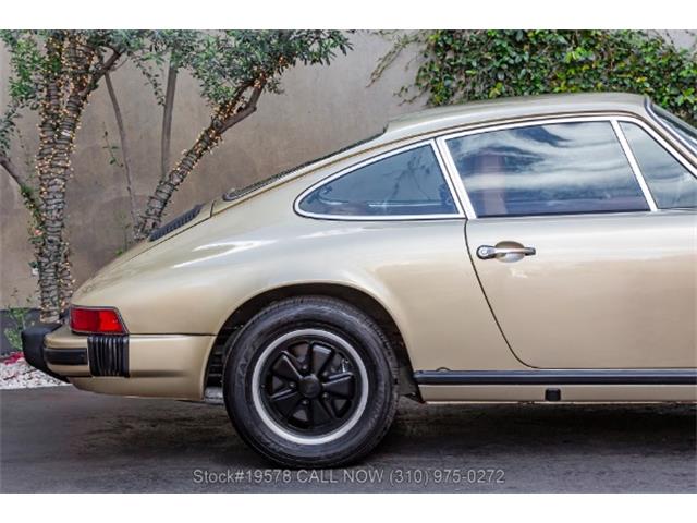 1977 Porsche 911S (CC-2065395) for sale in Beverly Hills, California