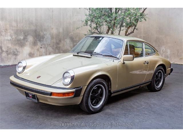 1977 Porsche 911S (CC-2065395) for sale in Beverly Hills, California