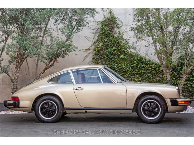 1977 Porsche 911S (CC-2065395) for sale in Beverly Hills, California