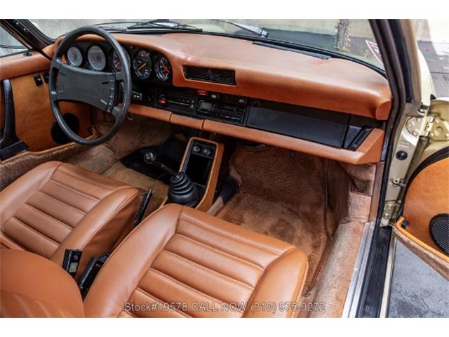 1977 Porsche 911S (CC-2065395) for sale in Beverly Hills, California