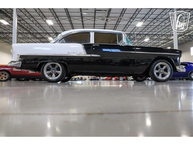 1955 Chevrolet Bel Air (CC-2065396) for sale in New Braundfels, Texas