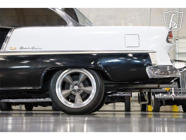 1955 Chevrolet Bel Air (CC-2065396) for sale in New Braundfels, Texas