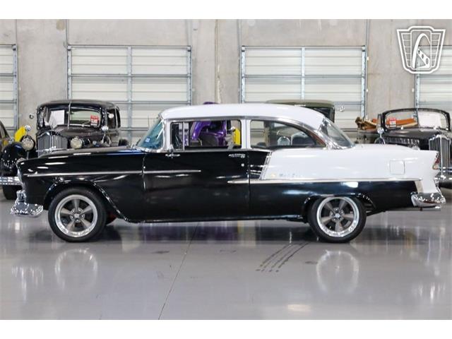 1955 Chevrolet Bel Air (CC-2065396) for sale in New Braundfels, Texas