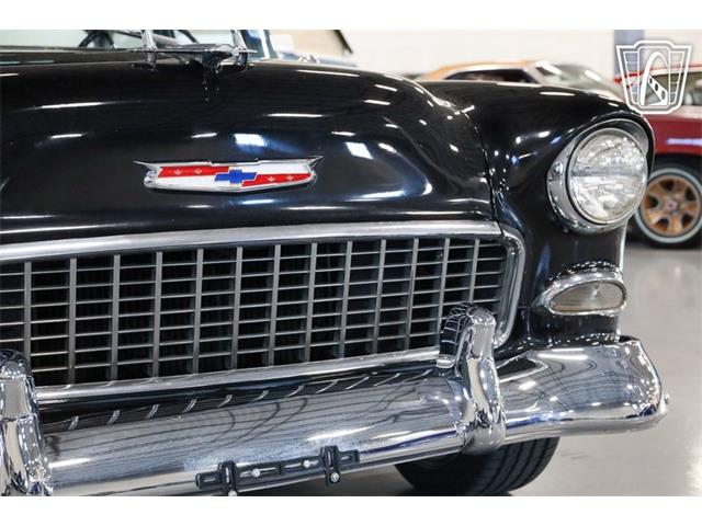 1955 Chevrolet Bel Air (CC-2065396) for sale in New Braundfels, Texas