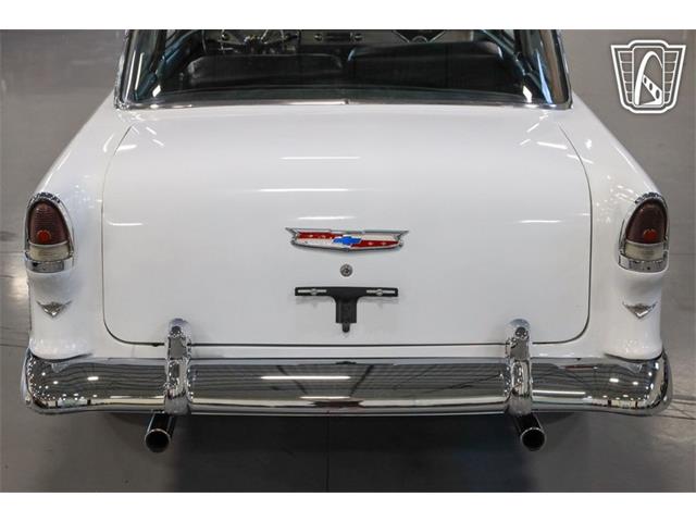 1955 Chevrolet Bel Air (CC-2065396) for sale in New Braundfels, Texas