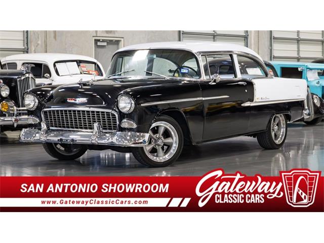 1955 Chevrolet Bel Air (CC-2065396) for sale in New Braundfels, Texas