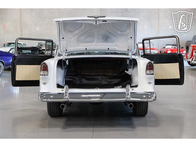 1955 Chevrolet Bel Air (CC-2065396) for sale in New Braundfels, Texas