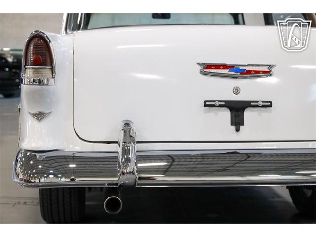 1955 Chevrolet Bel Air (CC-2065396) for sale in New Braundfels, Texas
