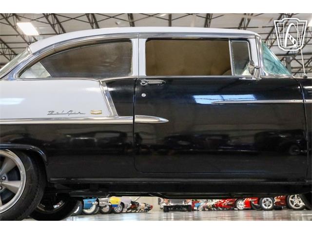 1955 Chevrolet Bel Air (CC-2065396) for sale in New Braundfels, Texas