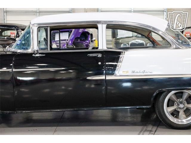 1955 Chevrolet Bel Air (CC-2065396) for sale in New Braundfels, Texas