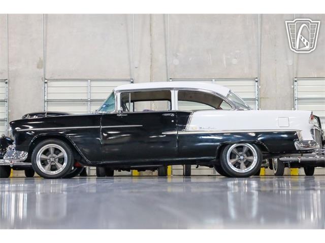 1955 Chevrolet Bel Air (CC-2065396) for sale in New Braundfels, Texas
