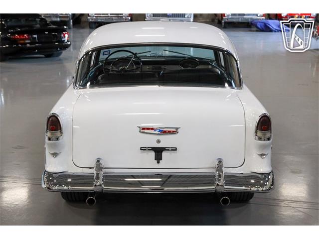 1955 Chevrolet Bel Air (CC-2065396) for sale in New Braundfels, Texas