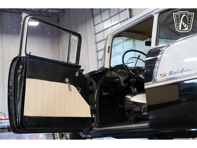 1955 Chevrolet Bel Air (CC-2065396) for sale in New Braundfels, Texas