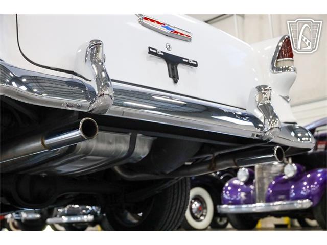 1955 Chevrolet Bel Air (CC-2065396) for sale in New Braundfels, Texas