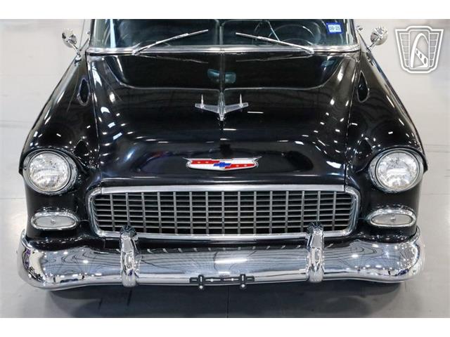 1955 Chevrolet Bel Air (CC-2065396) for sale in New Braundfels, Texas