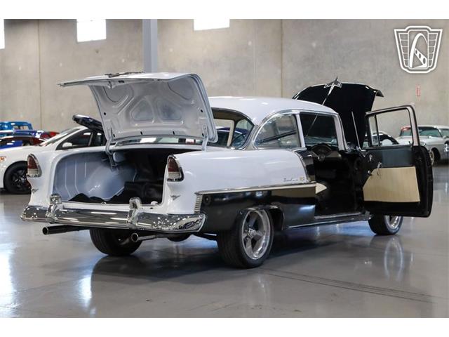 1955 Chevrolet Bel Air (CC-2065396) for sale in New Braundfels, Texas