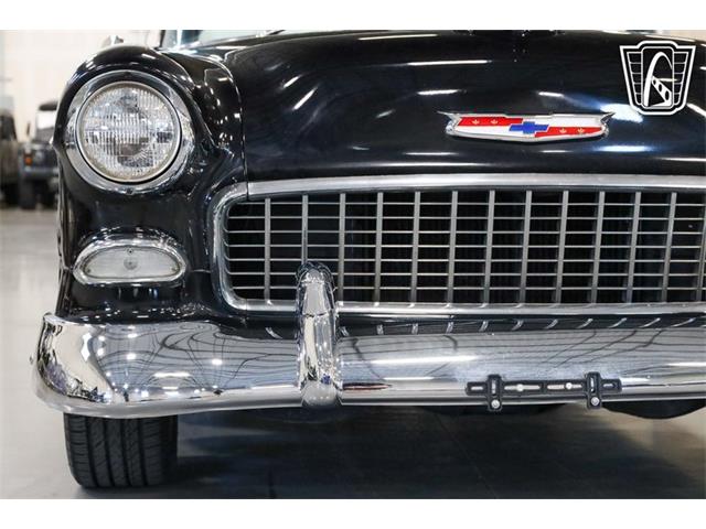 1955 Chevrolet Bel Air (CC-2065396) for sale in New Braundfels, Texas