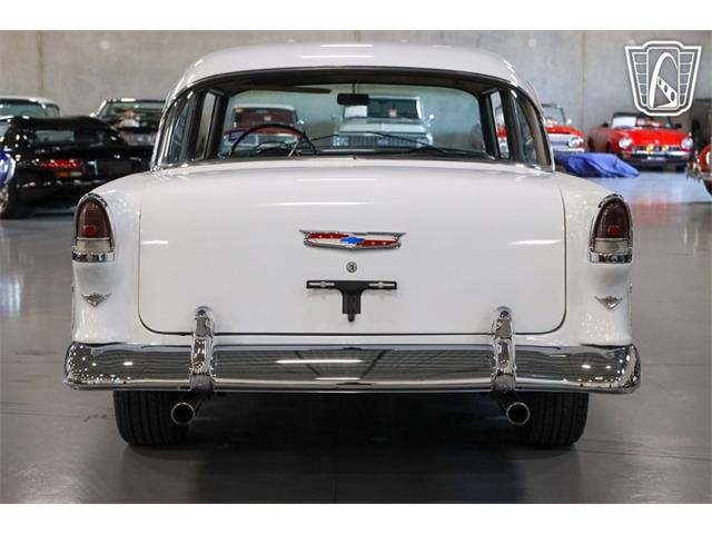 1955 Chevrolet Bel Air (CC-2065396) for sale in New Braundfels, Texas