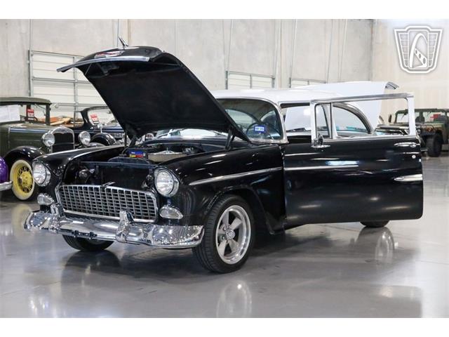 1955 Chevrolet Bel Air (CC-2065396) for sale in New Braundfels, Texas