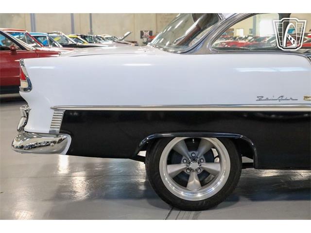 1955 Chevrolet Bel Air (CC-2065396) for sale in New Braundfels, Texas