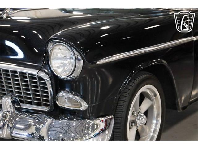 1955 Chevrolet Bel Air (CC-2065396) for sale in New Braundfels, Texas