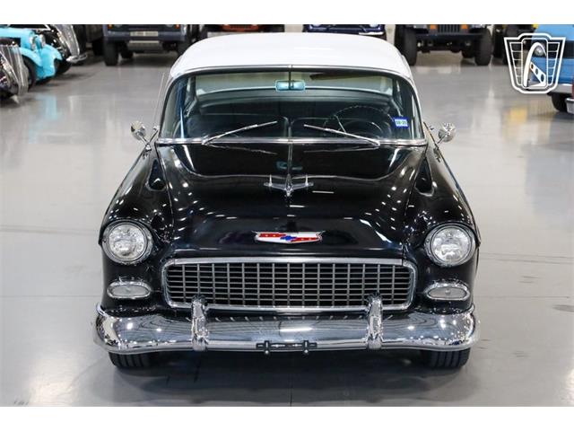 1955 Chevrolet Bel Air (CC-2065396) for sale in New Braundfels, Texas