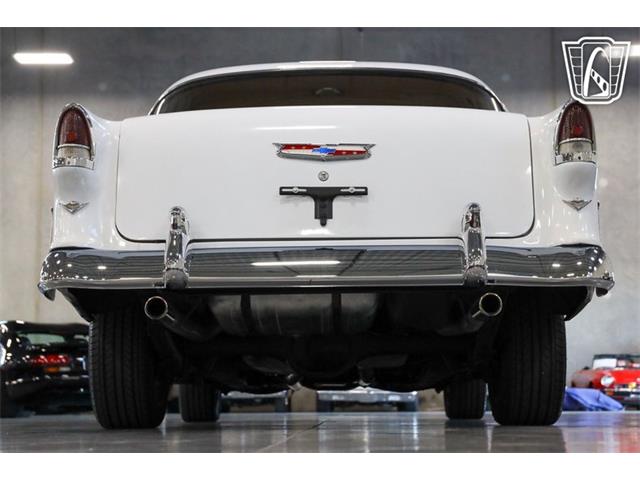 1955 Chevrolet Bel Air (CC-2065396) for sale in New Braundfels, Texas