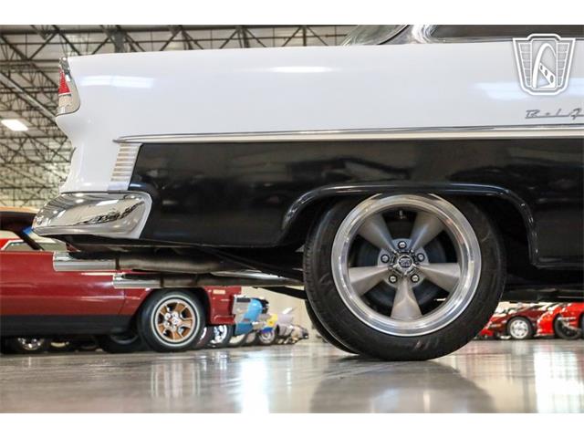 1955 Chevrolet Bel Air (CC-2065396) for sale in New Braundfels, Texas