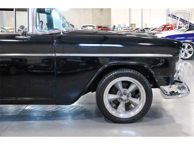 1955 Chevrolet Bel Air (CC-2065396) for sale in New Braundfels, Texas