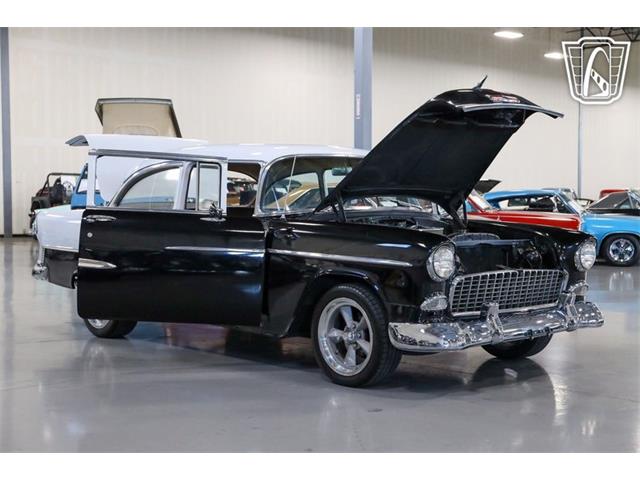1955 Chevrolet Bel Air (CC-2065396) for sale in New Braundfels, Texas