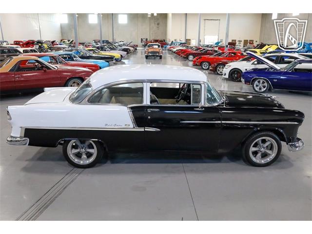 1955 Chevrolet Bel Air (CC-2065396) for sale in New Braundfels, Texas