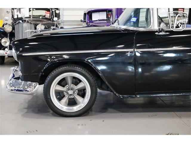 1955 Chevrolet Bel Air (CC-2065396) for sale in New Braundfels, Texas