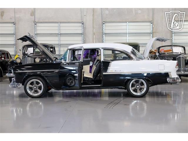 1955 Chevrolet Bel Air (CC-2065396) for sale in New Braundfels, Texas