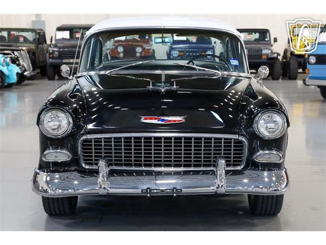 1955 Chevrolet Bel Air (CC-2065396) for sale in New Braundfels, Texas