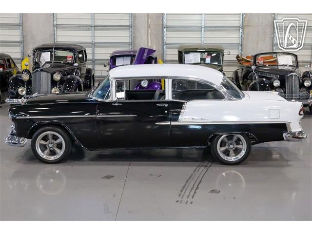 1955 Chevrolet Bel Air (CC-2065396) for sale in New Braundfels, Texas