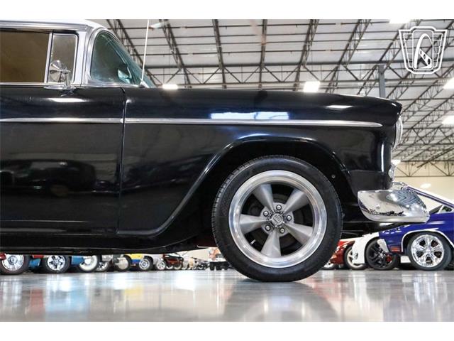 1955 Chevrolet Bel Air (CC-2065396) for sale in New Braundfels, Texas