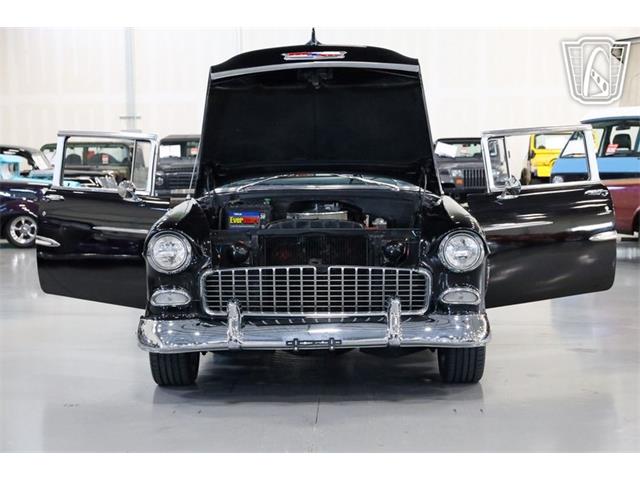 1955 Chevrolet Bel Air (CC-2065396) for sale in New Braundfels, Texas