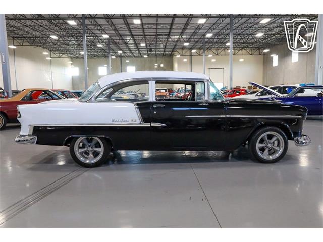 1955 Chevrolet Bel Air (CC-2065396) for sale in New Braundfels, Texas