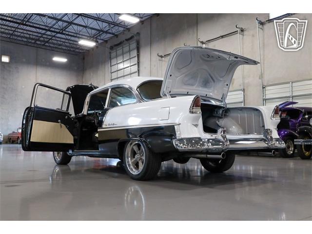 1955 Chevrolet Bel Air (CC-2065396) for sale in New Braundfels, Texas