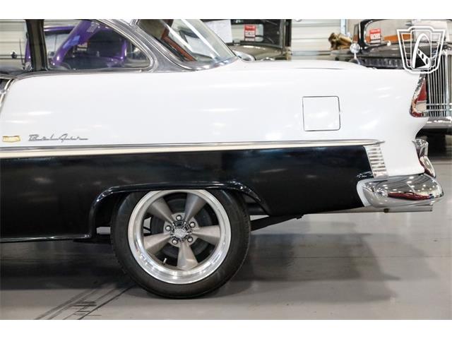 1955 Chevrolet Bel Air (CC-2065396) for sale in New Braundfels, Texas