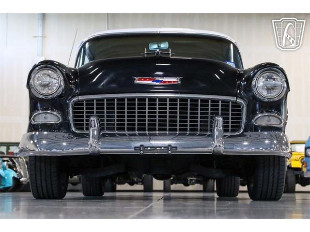 1955 Chevrolet Bel Air (CC-2065396) for sale in New Braundfels, Texas