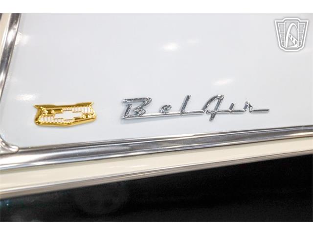 1955 Chevrolet Bel Air (CC-2065396) for sale in New Braundfels, Texas