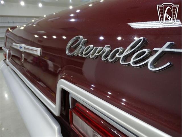 1966 Chevrolet Bel Air (CC-2065398) for sale in O'Fallon, Illinois