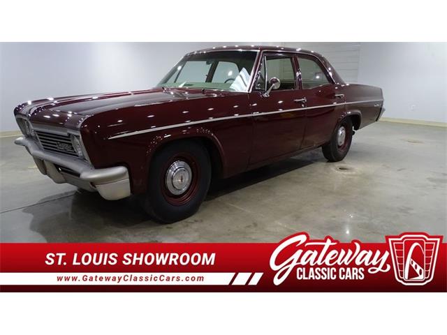 1966 Chevrolet Bel Air (CC-2065398) for sale in O'Fallon, Illinois
