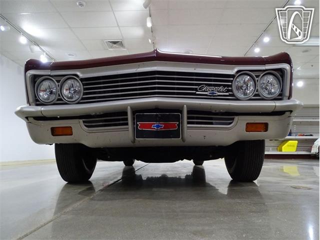 1966 Chevrolet Bel Air (CC-2065398) for sale in O'Fallon, Illinois